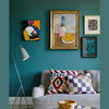 FARROW & BALL NEW DEAD FLAT 219 MERE GREEN 2.5L