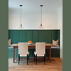FARROW & BALL NEW DEAD FLAT 224 MINSTER GREEN 750ML