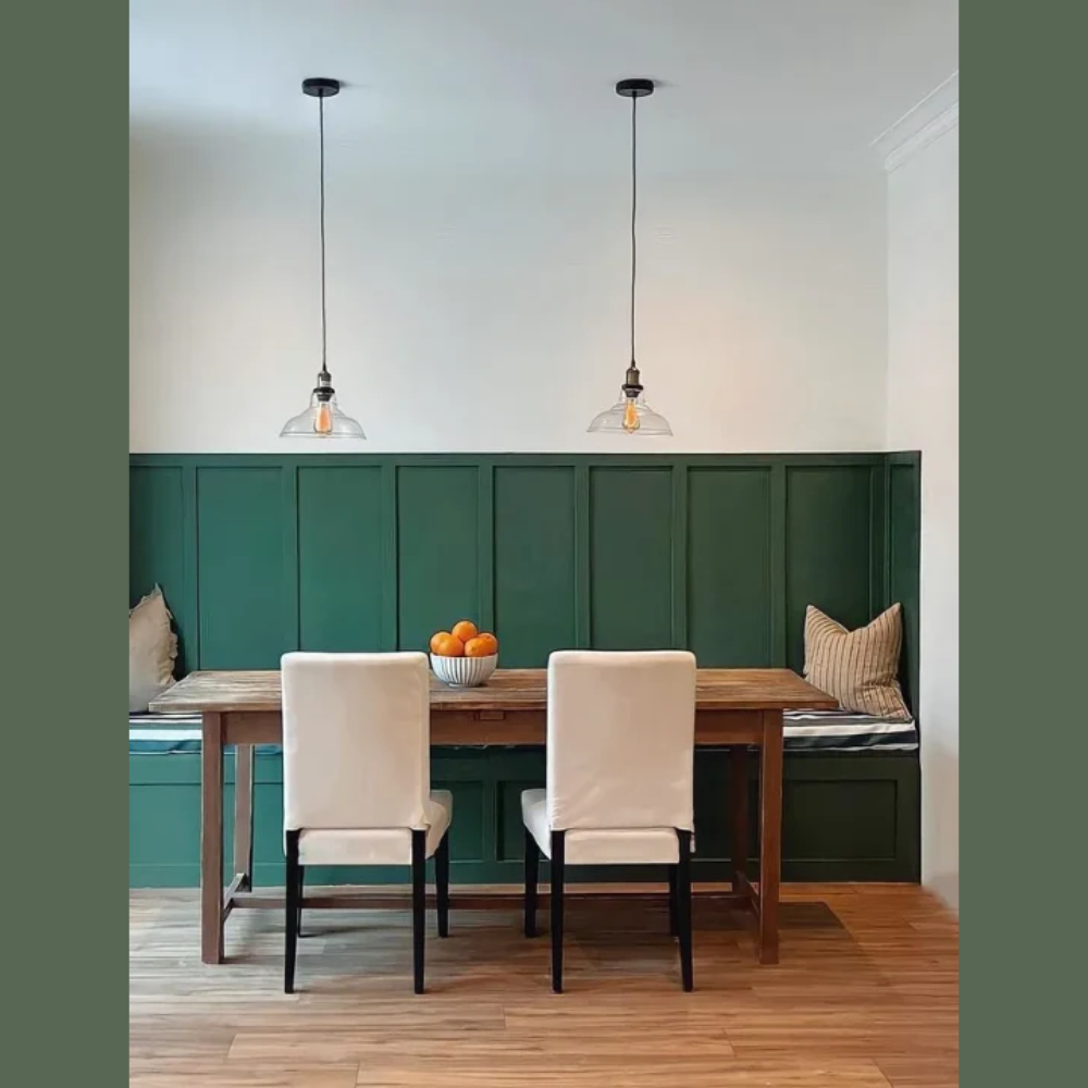FARROW & BALL NEW DEAD FLAT 224 MINSTER GREEN 2.5L