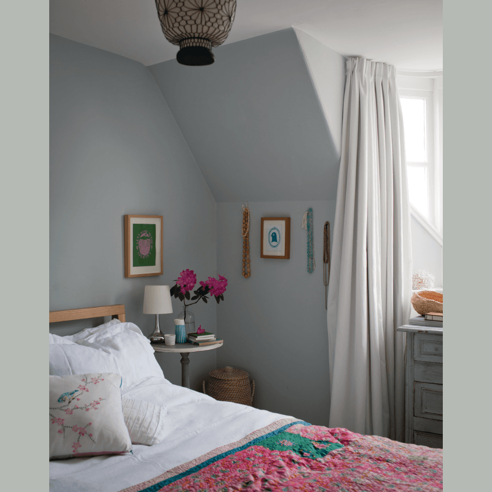 FARROW & BALL FULL GLOSS 22 LIGHT BLUE 2.5L