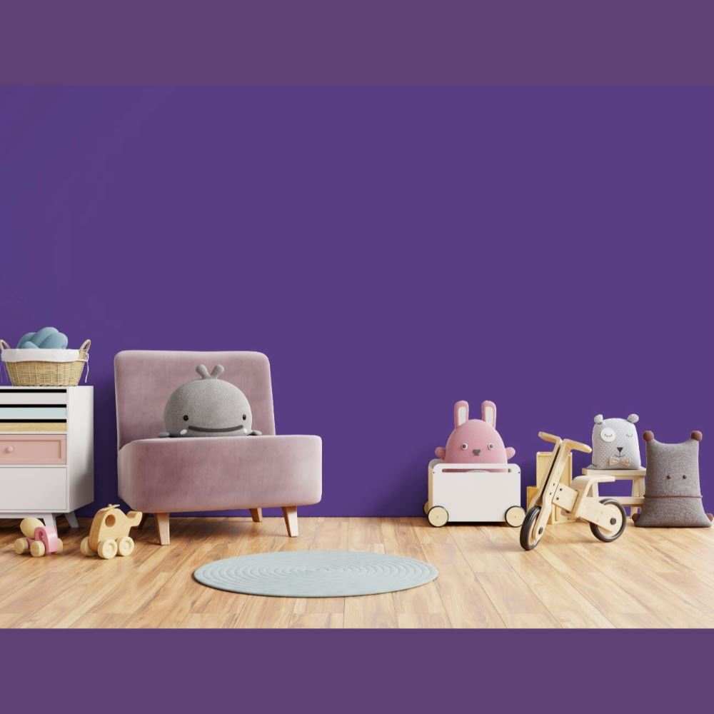 JOHNSTONES COVAPLUS MATT BLACKCURRANT MAGIC 2.5L