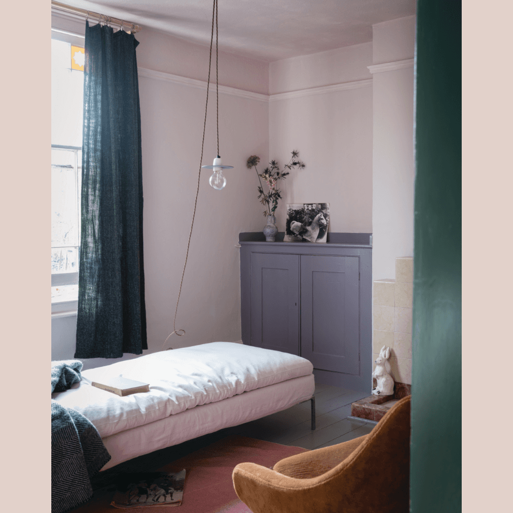 FARROW & BALL DEAD FLAT 230 CALAMINE 2.5L