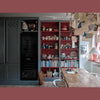 FARROW & BALL FLAT EGGSHELL 43 EATING ROOM RED 750ML