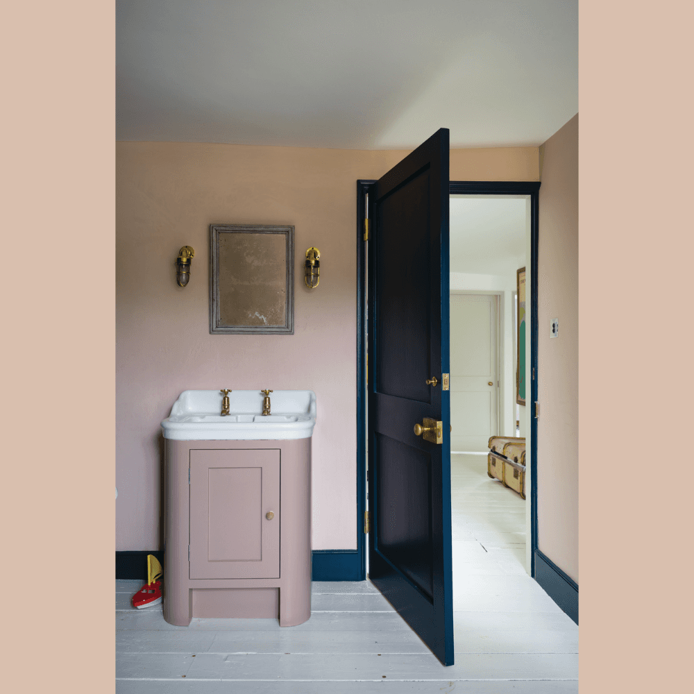 FARROW & BALL EXTERIOR MASONRY PAINT 231 SETTING PLASTER 5L