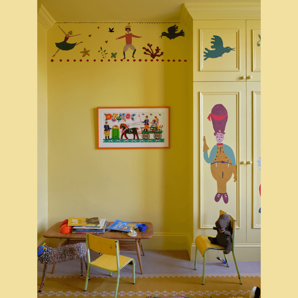 FARROW & BALL MODERN EMULSION 233 DAYROOM YELLOW 5L
