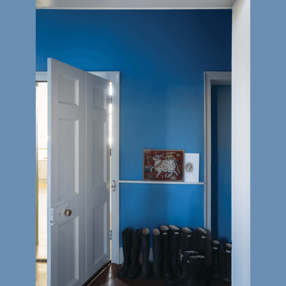 FARROW & BALL DEAD FLAT 237 COOK'S BLUE 5L