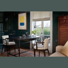FARROW & BALL NEW DEAD FLAT 238 MONKEY PUZZLE 2.5L