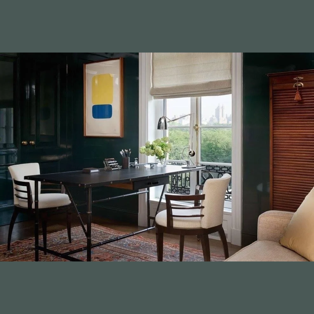 FARROW & BALL NEW DEAD FLAT 238 MONKEY PUZZLE 5L