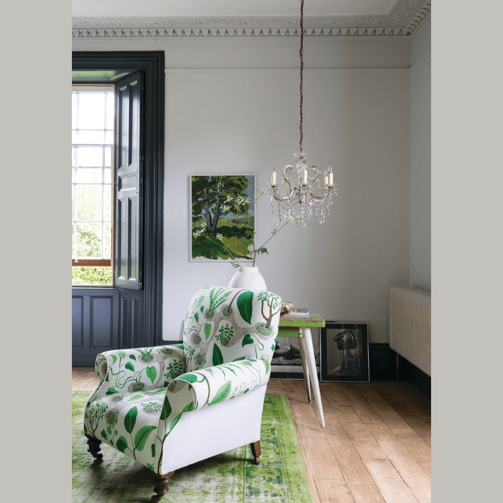FARROW & BALL MODERN EMULSION 242 PAVILION GRAY 2.5L