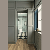 FARROW & BALL NEW DEAD FLAT 243 CHARLESTON GRAY 5L