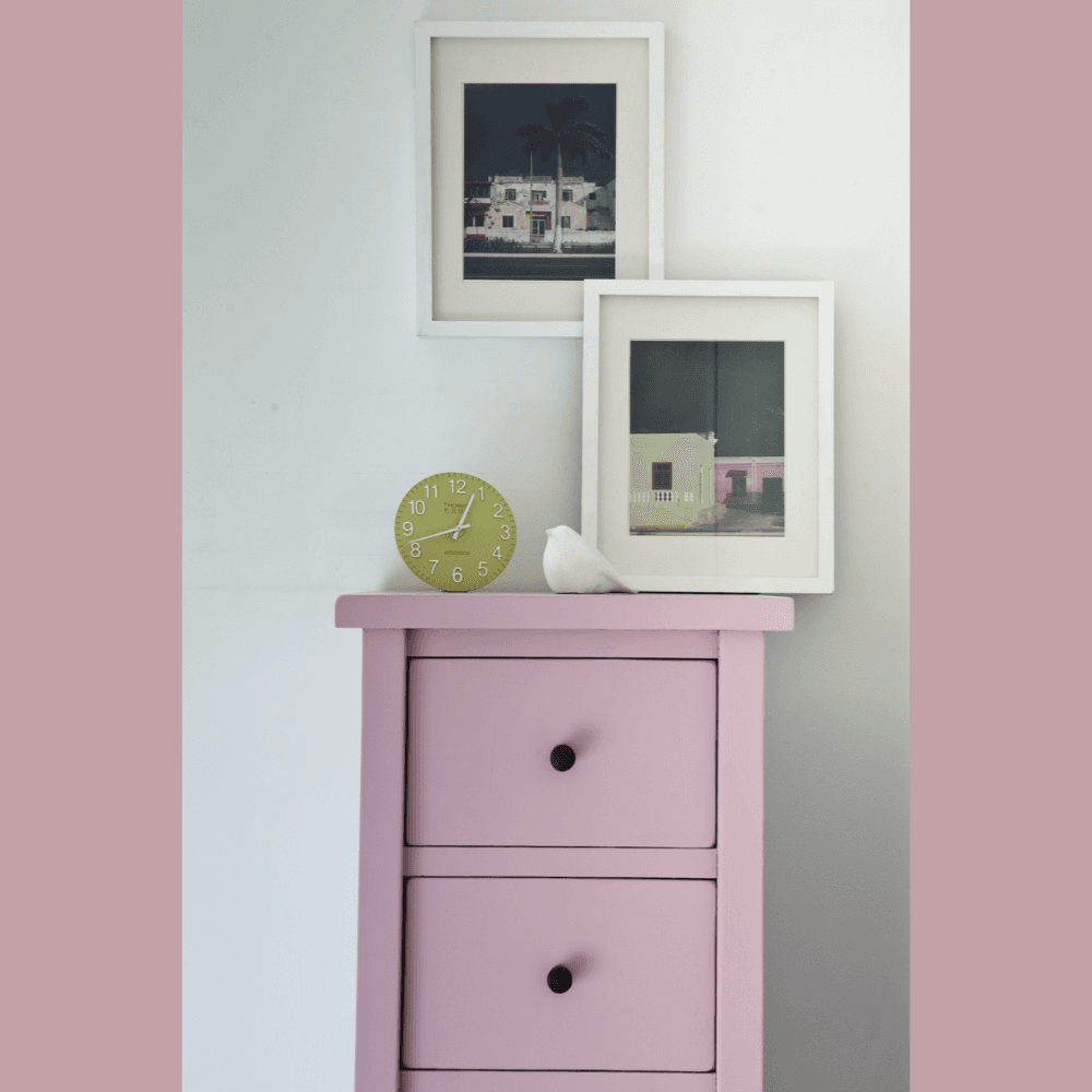 FARROW & BALL MODERN EMULSION 246 CINDER ROSE 2.5L