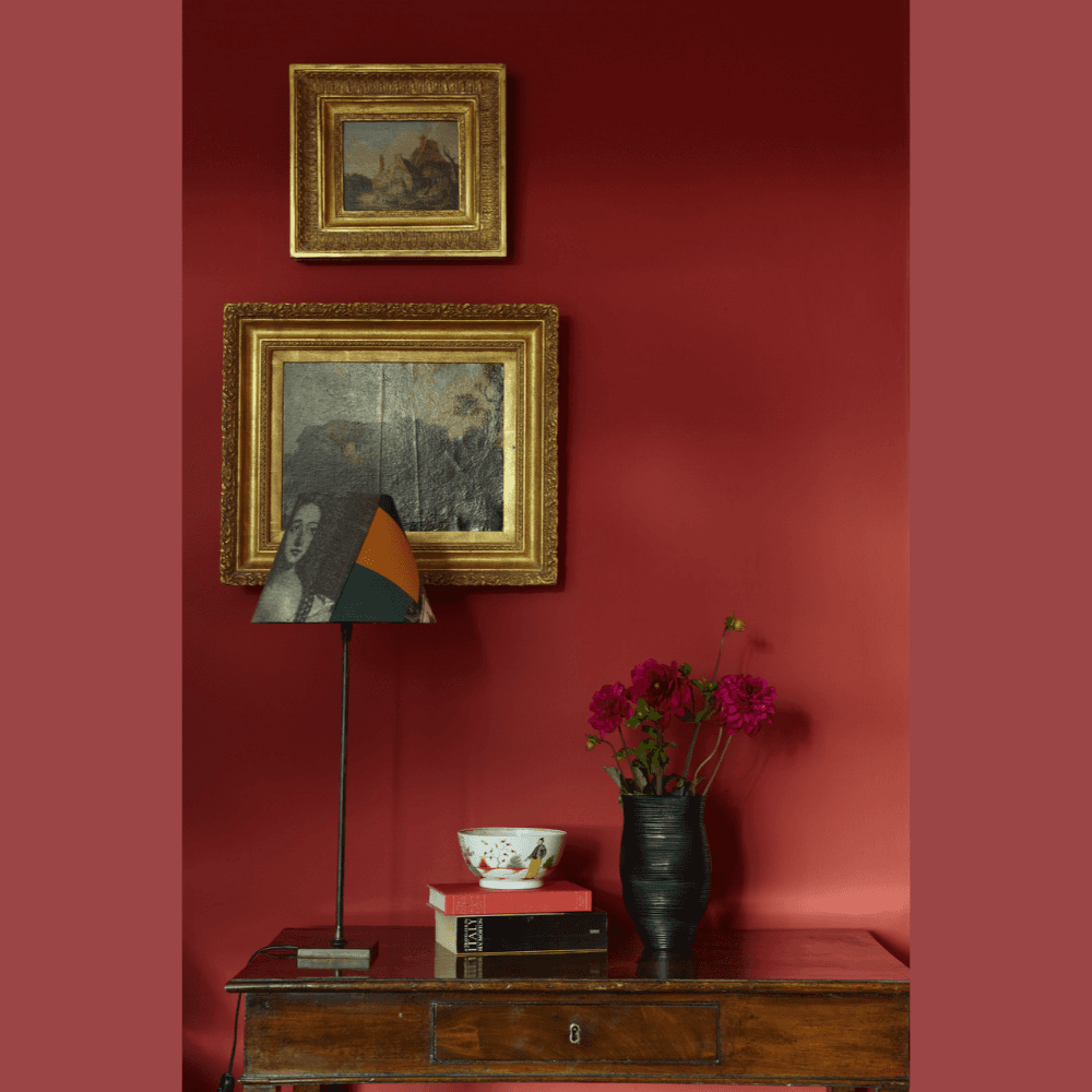 FARROW & BALL DEAD FLAT 248 INCARNADINE 2.5L