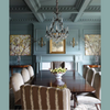 FARROW & BALL NEW DEAD FLAT 24 BALLROOM BLUE 2.5L
