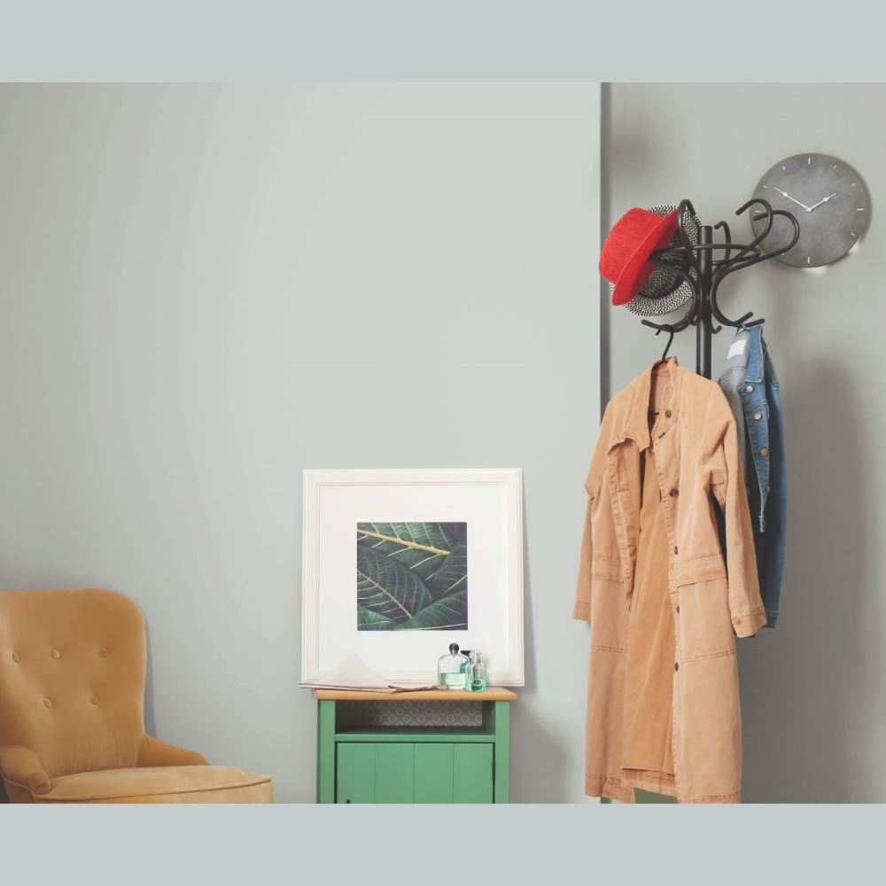 JOHNSTONES COVAPLUS MATT FROSTED SILVER 5L