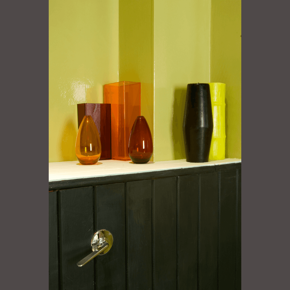 FARROW & BALL EXTERIOR EGGSHELL 255 TANNER's BROWN 750ML