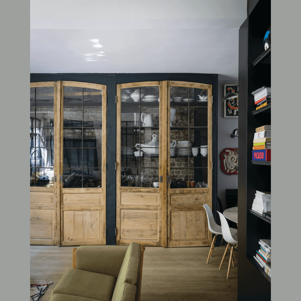 FARROW & BALL MODERN EMULSION 265 MANOR HOUSE GRAY 2.5L