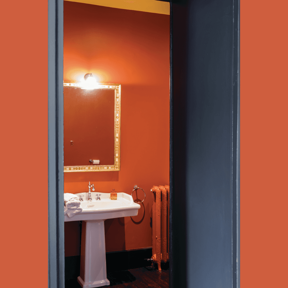 FARROW & BALL MODERN EMULSION 268 CHARLOTTE's LOCKS 2.5L