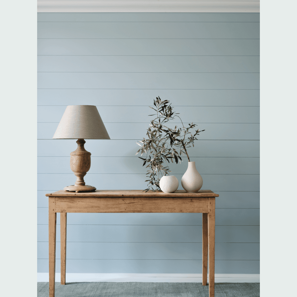 FARROW & BALL DEAD FLAT 269 CABBAGE WHITE 5L