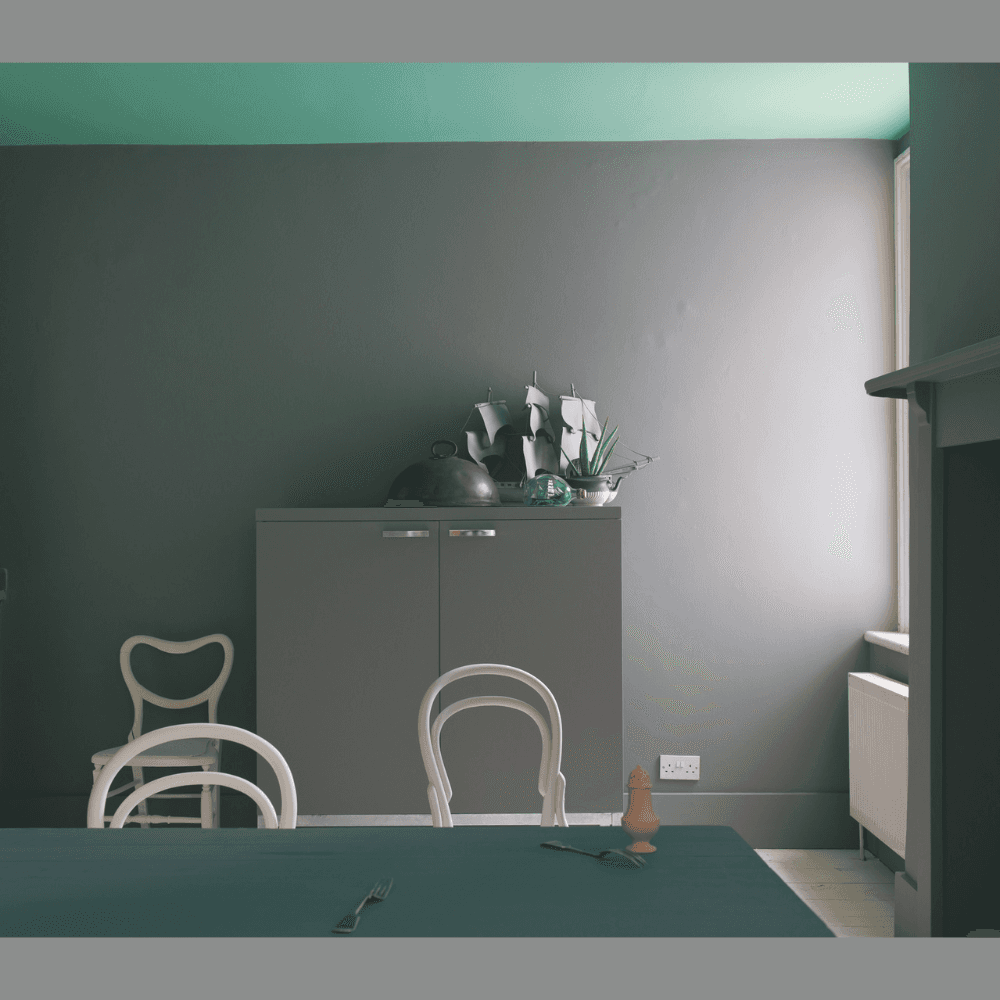 FARROW & BALL EXTERIOR EGGSHELL 272 PLUMMETT 750ML