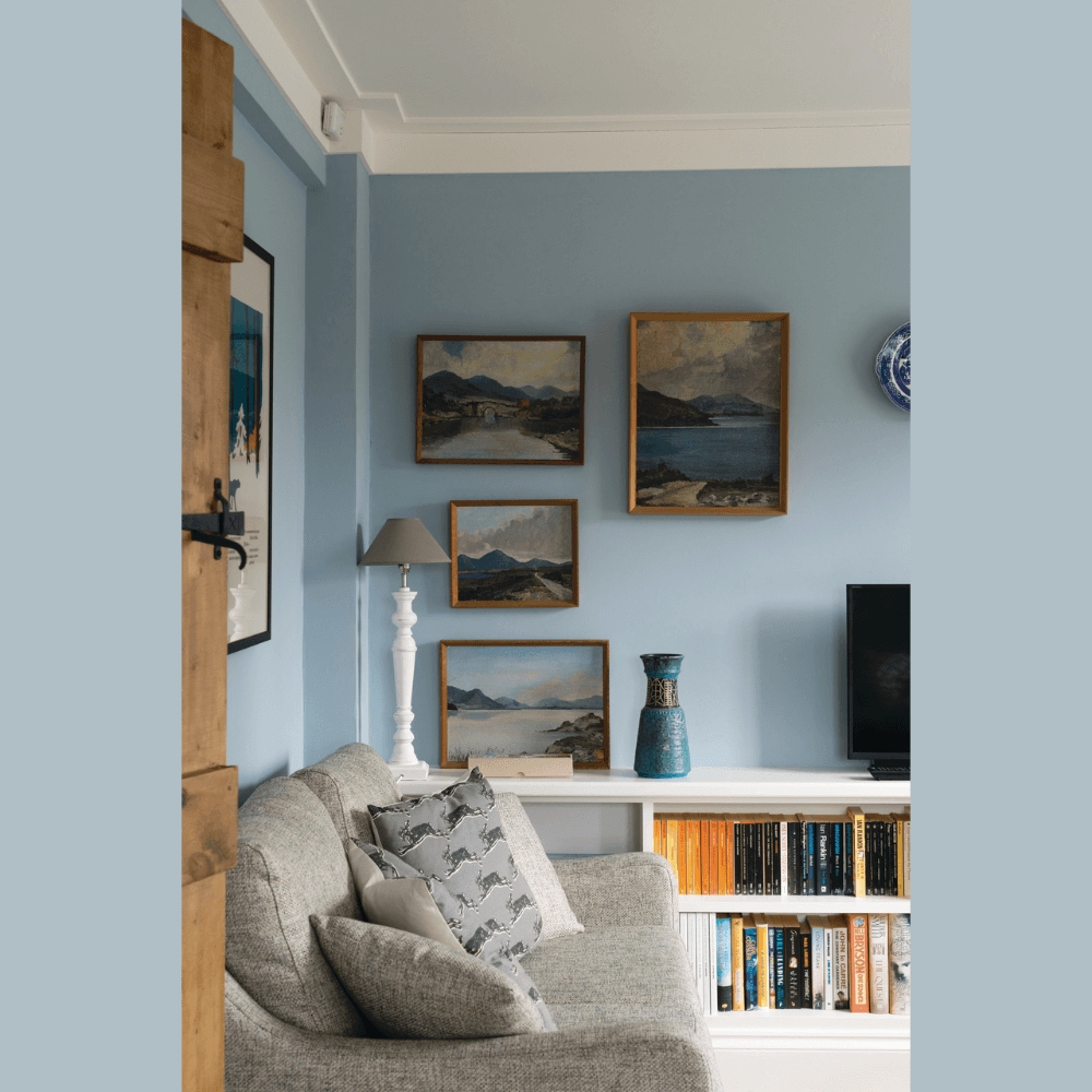 FARROW & BALL DEAD FLAT 27 PARMA GRAY 750ML