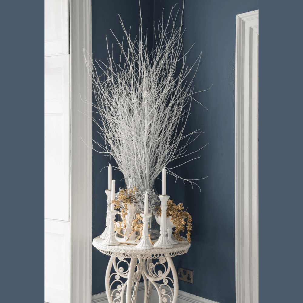 FARROW & BALL ESTATE EGGSHELL 281 STIFFKEY BLUE 2.5L