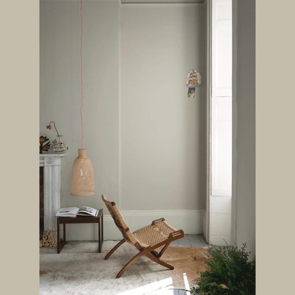 FARROW & BALL FULL GLOSS 283 DROP CLOTH 2.5L