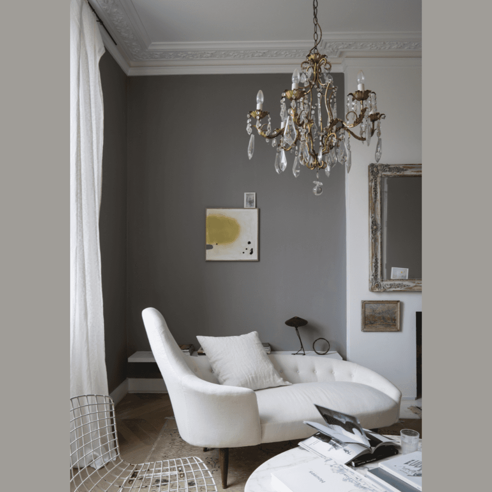 FARROW & BALL EXTERIOR MASONRY PAINT 284 WORSTED 5L