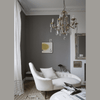 FARROW & BALL ESTATE EMULSION 284 WORSTED 2.5L
