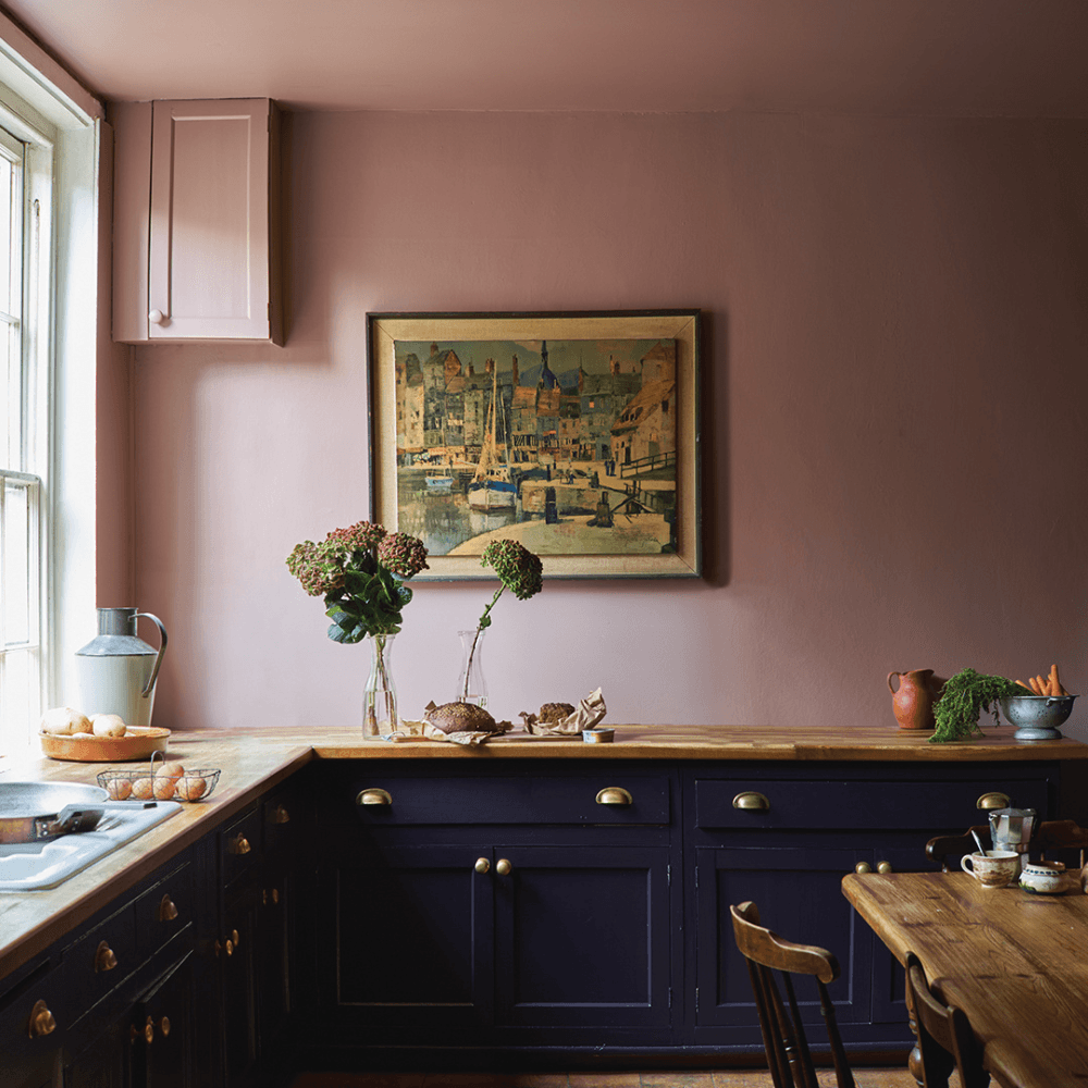 FARROW & BALL ESTATE EMULSION 294 PAEAN BLACK 5L
