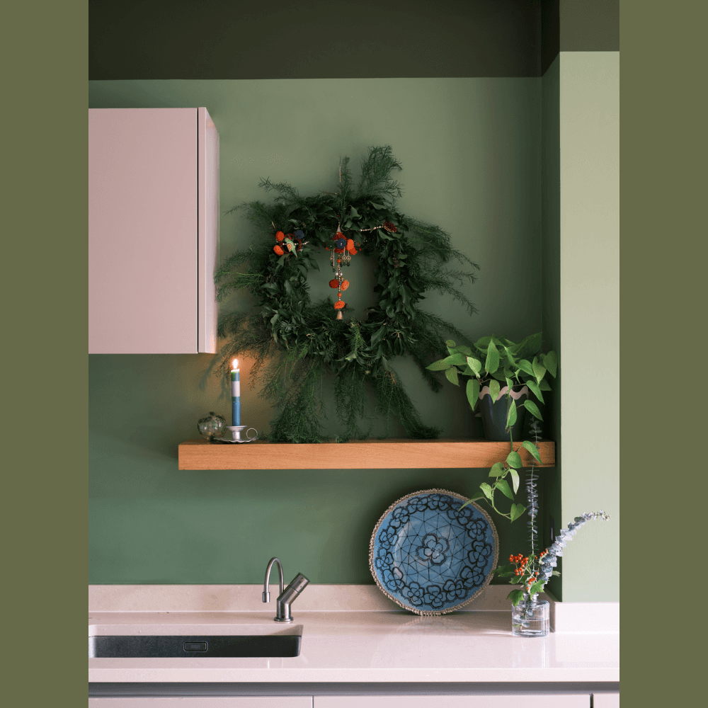 FARROW & BALL DEAD FLAT 298 BANCHA 5L