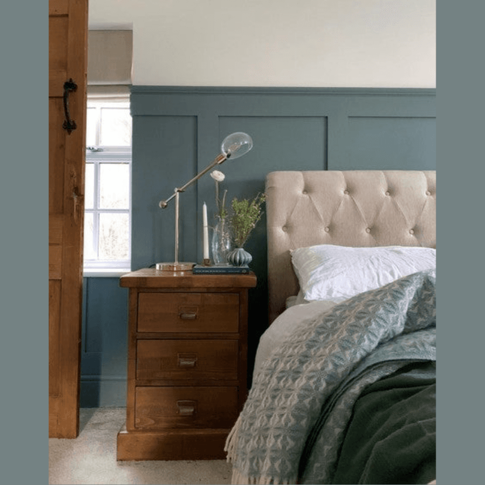 FARROW & BALL DEAD FLAT 299 DE NIMES 5L