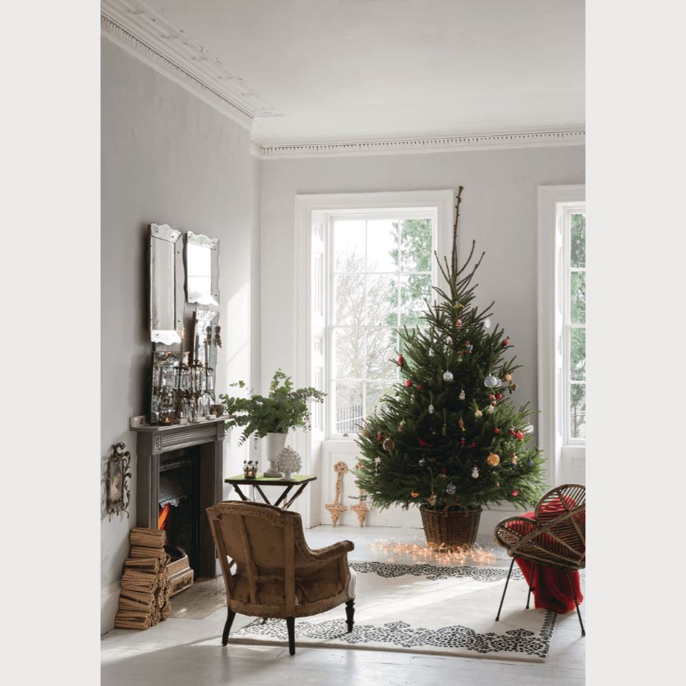 FARROW & BALL FLAT EGGSHELL 273 WEVET 5L