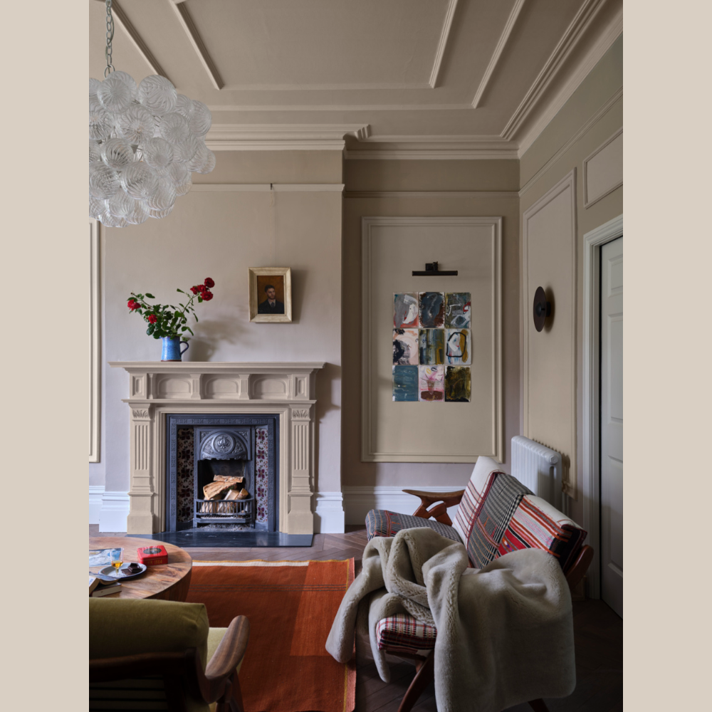 FARROW & BALL DEAD FLAT 300 STIRABOUT 750ML