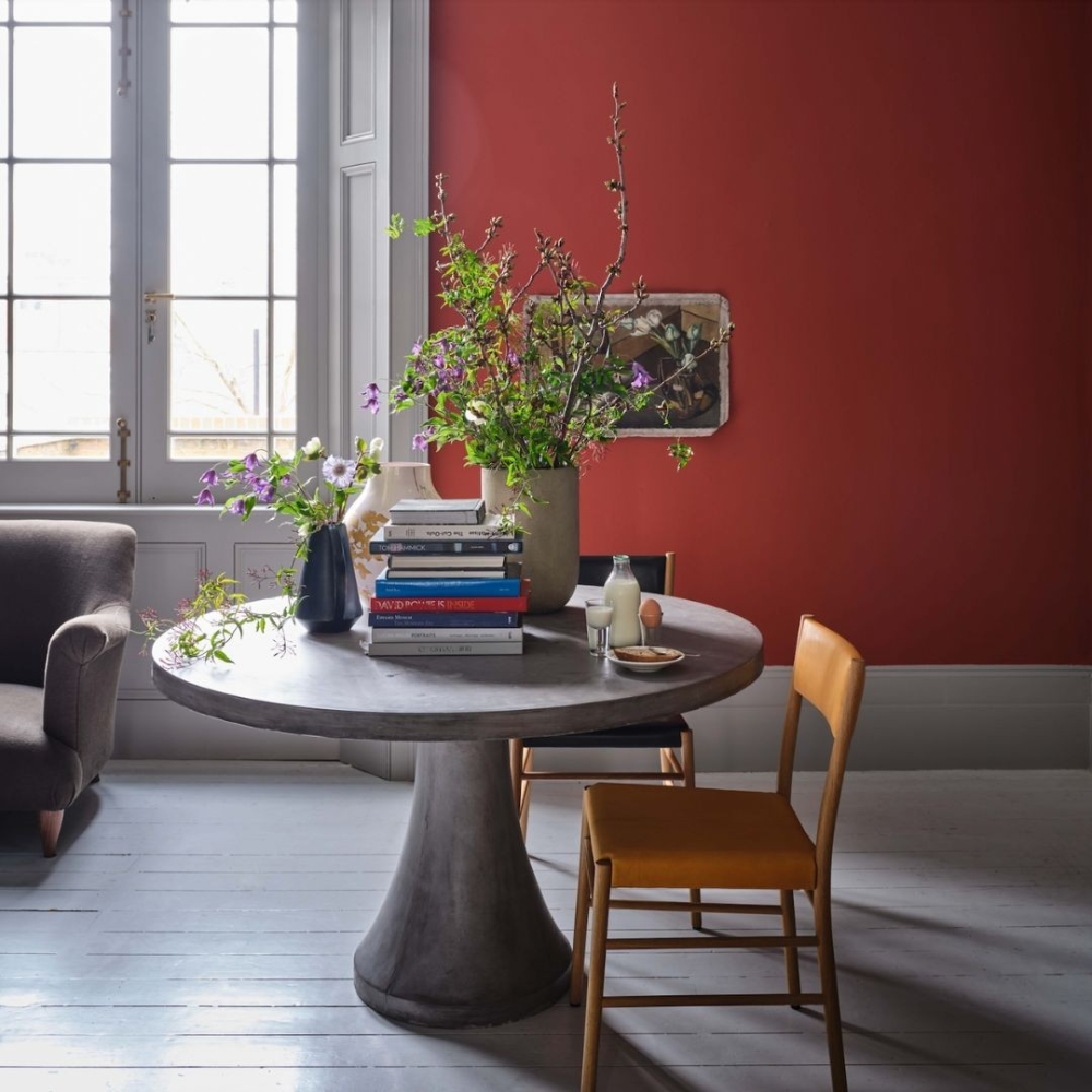 FARROW & BALL DEAD FLAT 304 BAMBOOZLE 5L