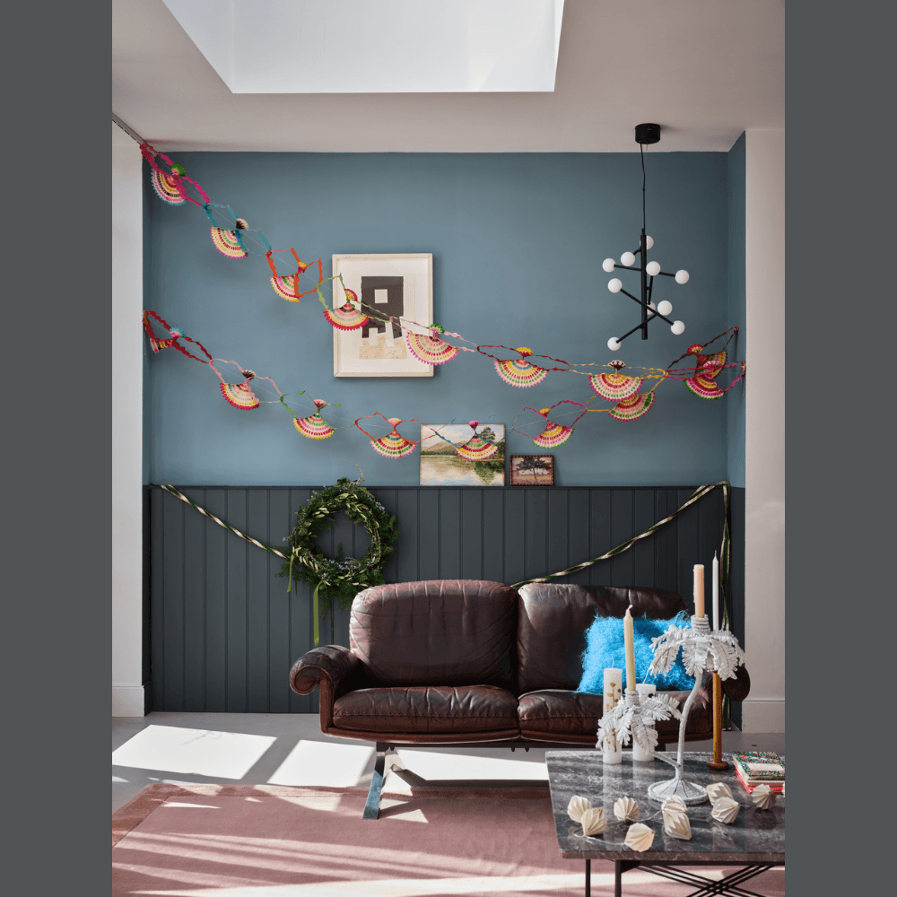 FARROW & BALL DEAD FLAT 305 HOPPER HEAD 750ML