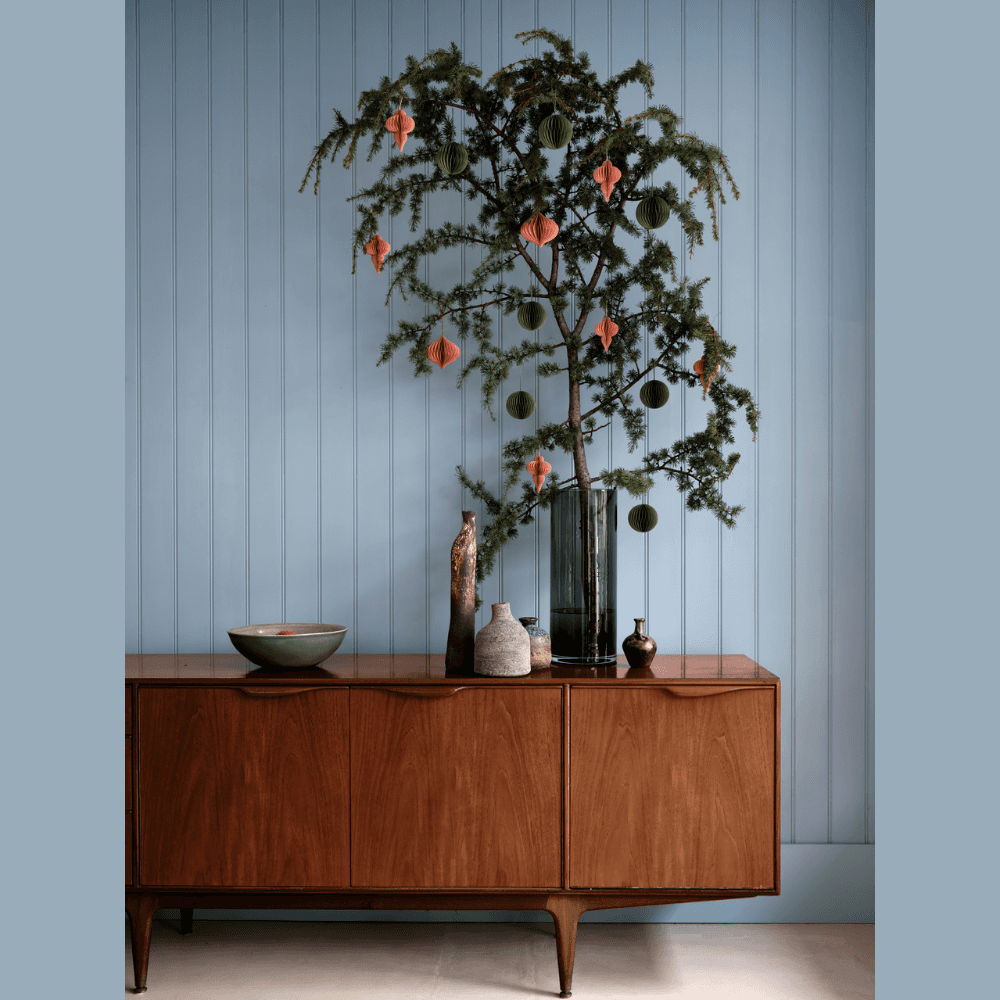 FARROW & BALL EXTERIOR EGGSHELL 307 KITTIWAKE 2.5L