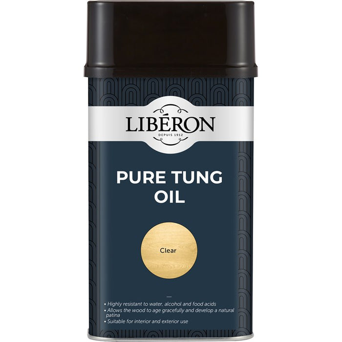 LIBERON PURE TUNG OIL 1L