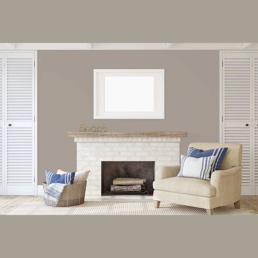 JOHNSTONES COVAPLUS MATT TOASTED BEIGE 5L