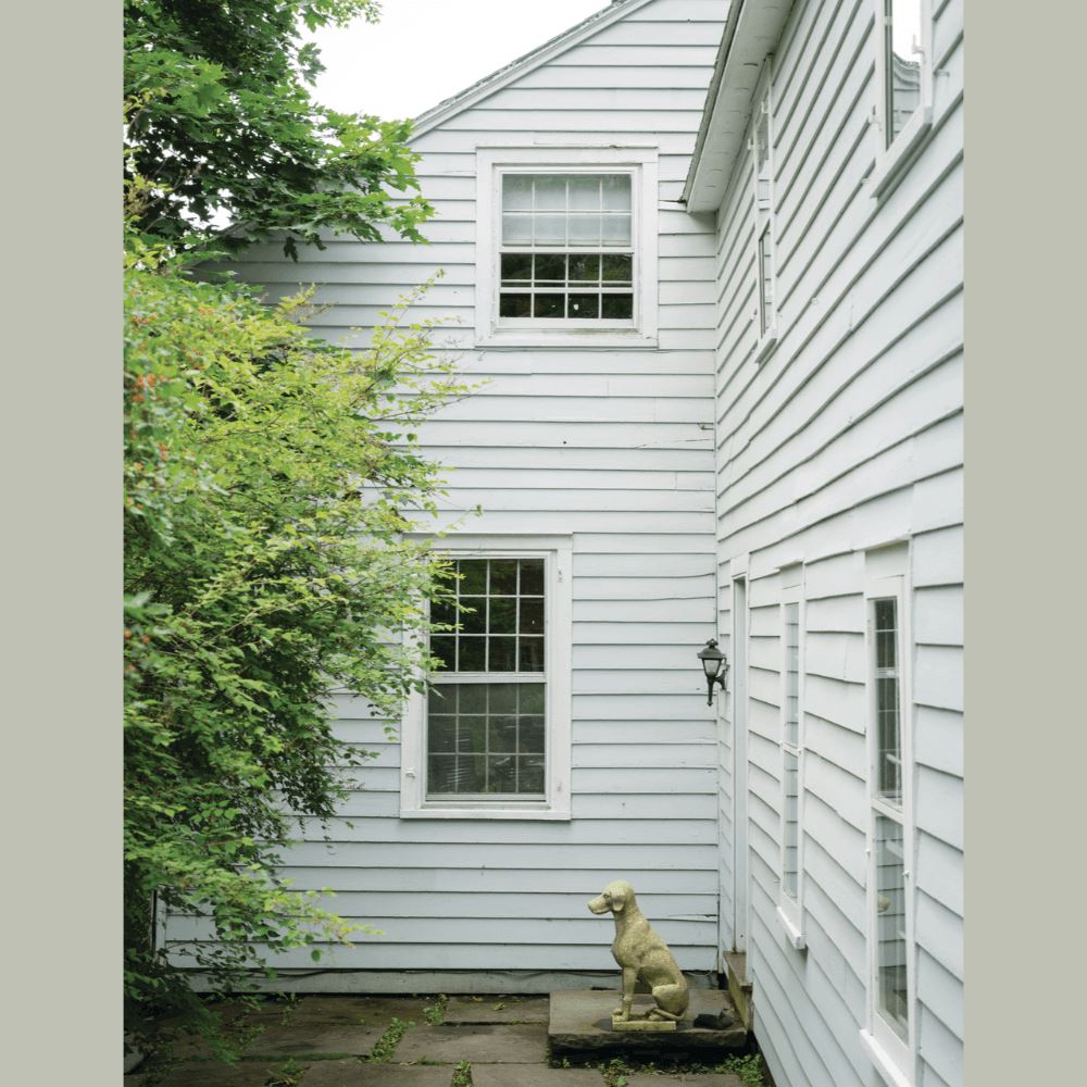 FARROW & BALL FLAT EGGSHELL 266 MIZZLE 2.5L