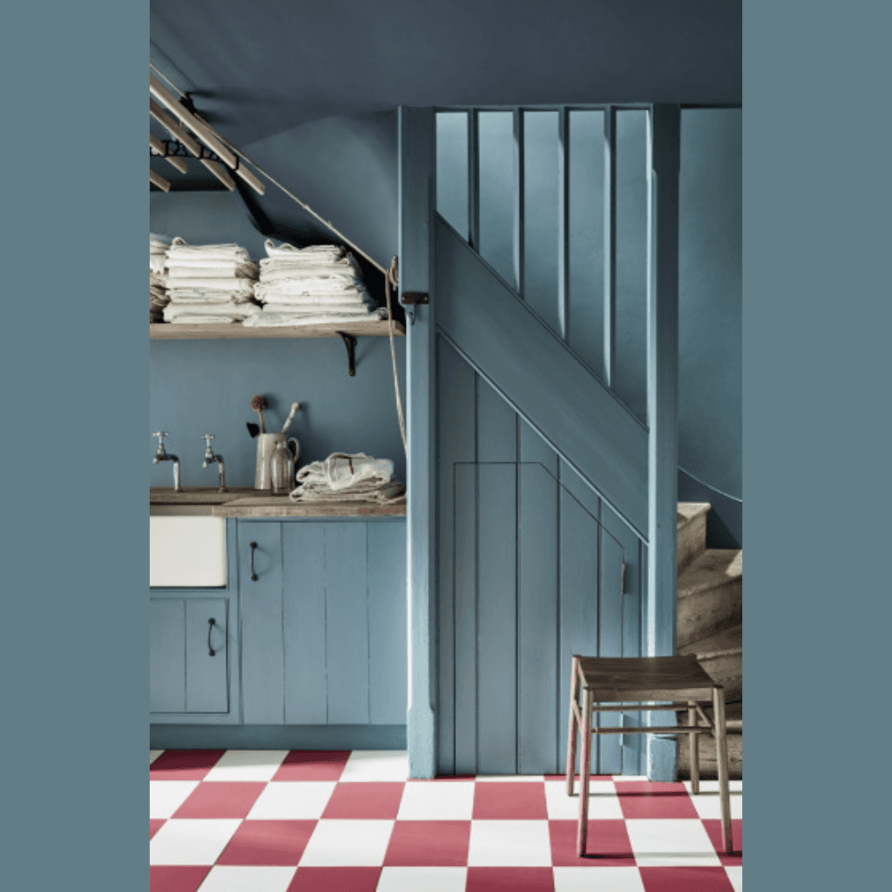 LITTLE GREENE INTELLIGENT MATT 326 ETRURIA 1L
