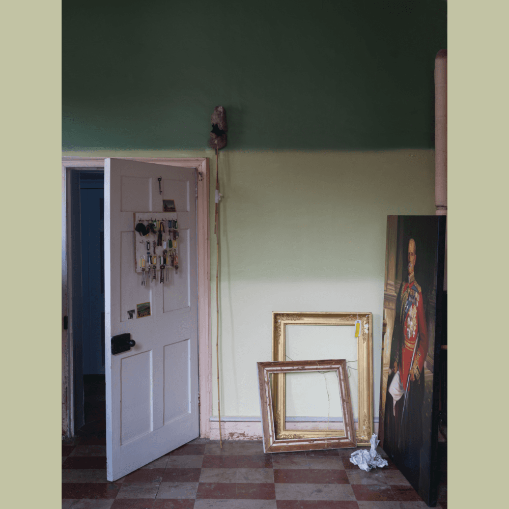 FARROW & BALL DEAD FLAT 32 COOKING APPLE GREEN 5L