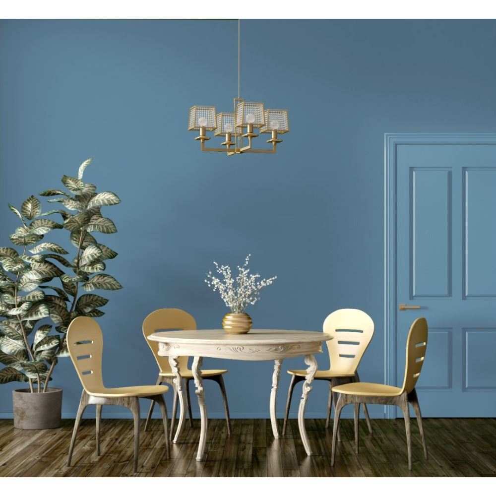 JOHNSTONES COVAPLUS MATT TEAL TOPAZ 2.5L