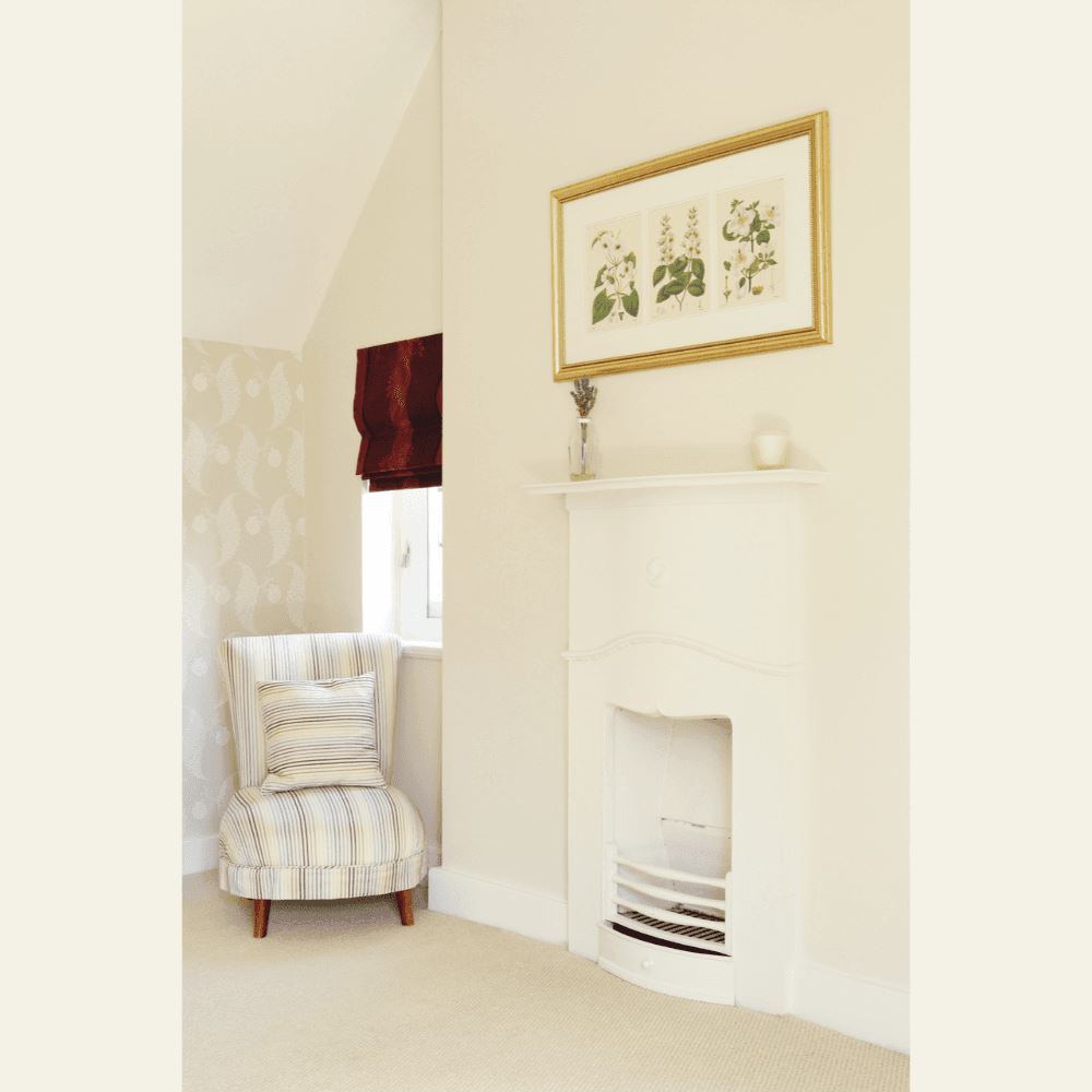 FARROW & BALL FLAT EGGSHELL 239 WIMBORNE WHITE 2.5L