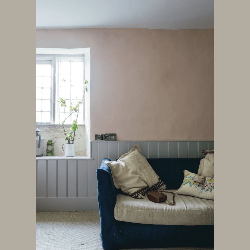 FARROW & BALL FLAT EGGSHELL 5 HARDWICK WHITE 750ML