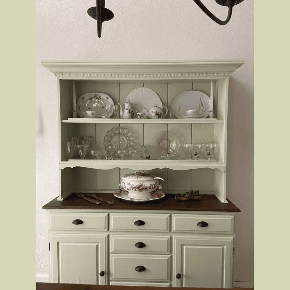 FARROW & BALL FLAT EGGSHELL 206 GREEN GROUND 750ML