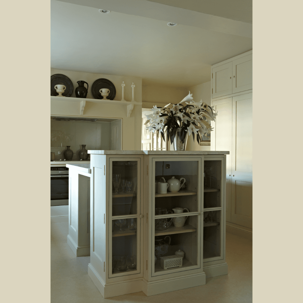 FARROW & BALL DEAD FLAT 3 OFF WHITE 5L