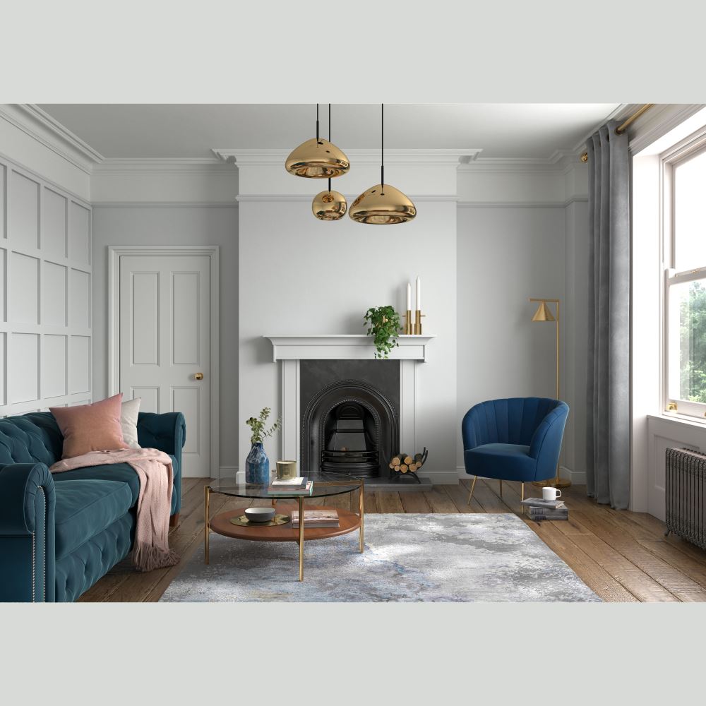 Dulux Trade Vinyl Matt Turtledove Grey 2.5L