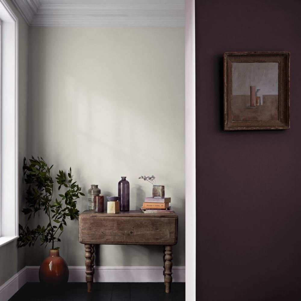 CROWN TRADE VINYL MATT GREY PUTTY 5L