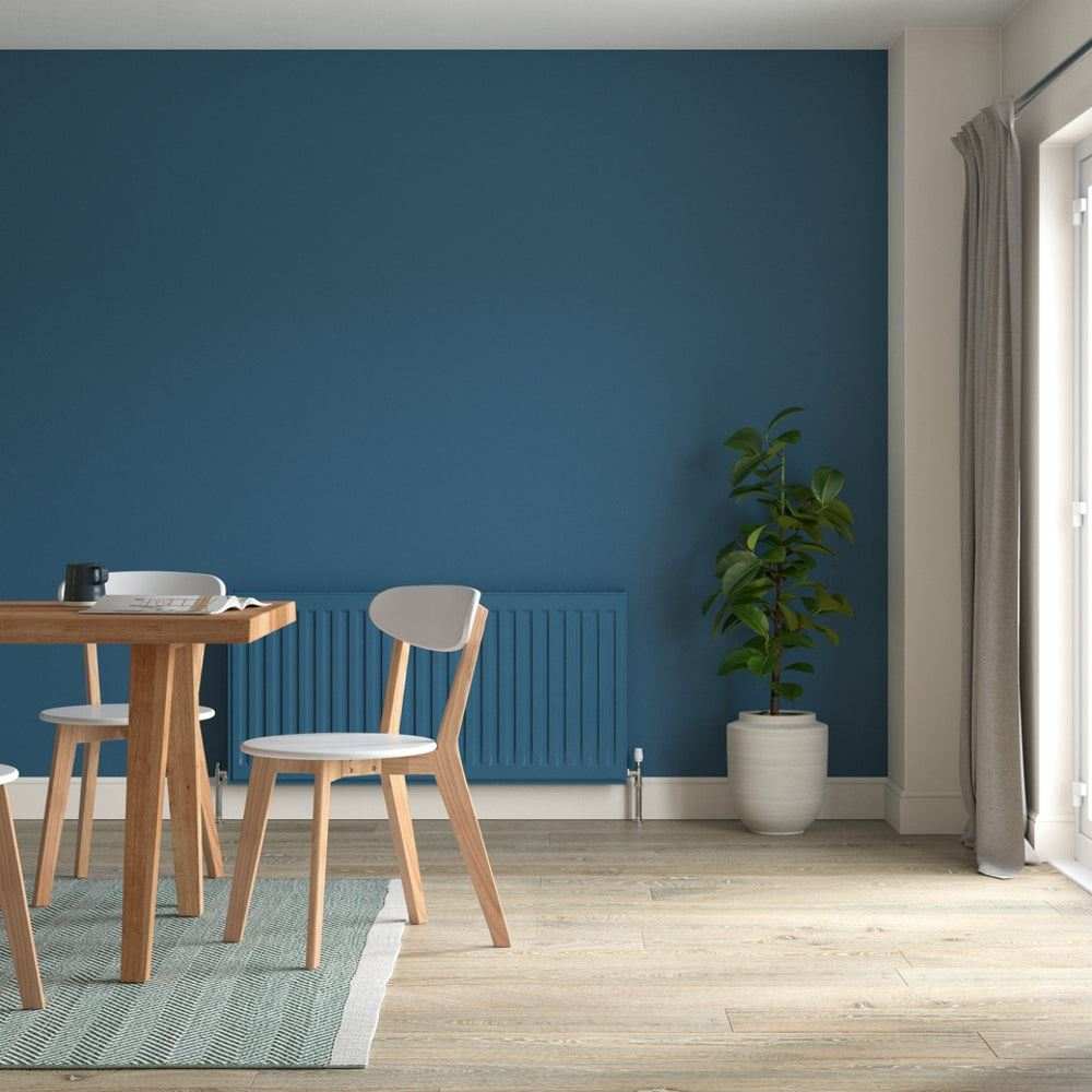 DULUX TRADE VINYL MATT INDIGO SHADE 2.5L