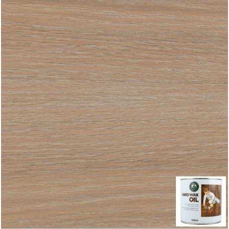 FIDDES HARD WAX OIL SATIN WHITE 5ML